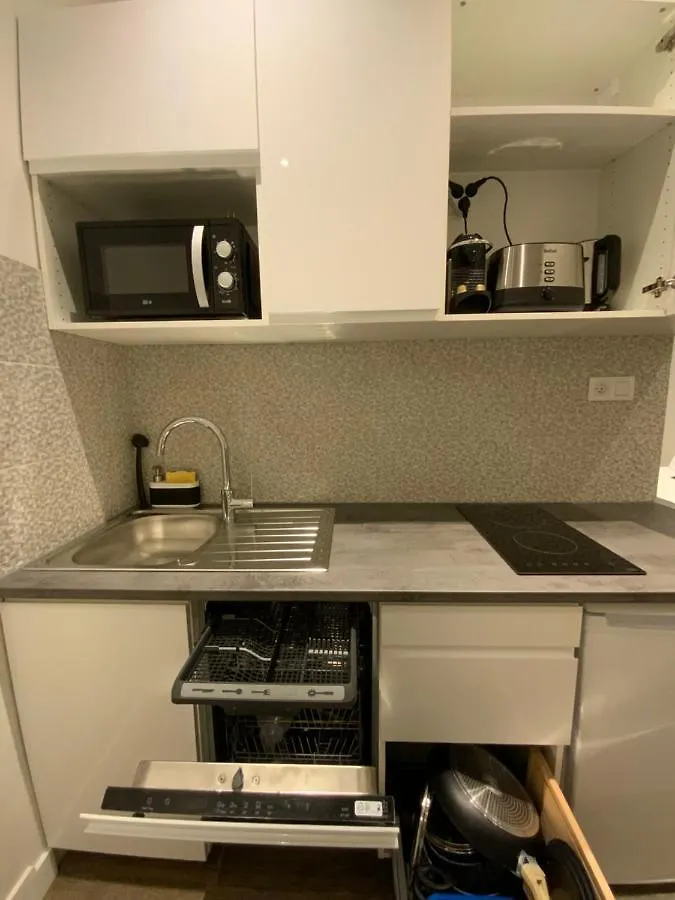 Cosy Appartement 26m2 - Hyper centre Sxtius Cardeurs - 1 double bed - 1 sofa Aix-en-Provence 0*,  France