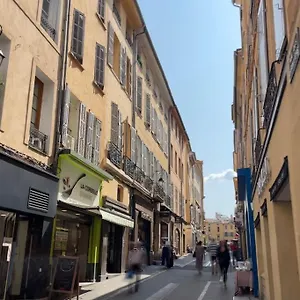 Spacieux T2 Au Coeur D'aix-en Provence Appartement Aix-en-Provence