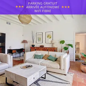 Le Relais De Fleyres - Authentique Avec Jardin, Parking Et Wifi Hébergement de vacances Toulouse